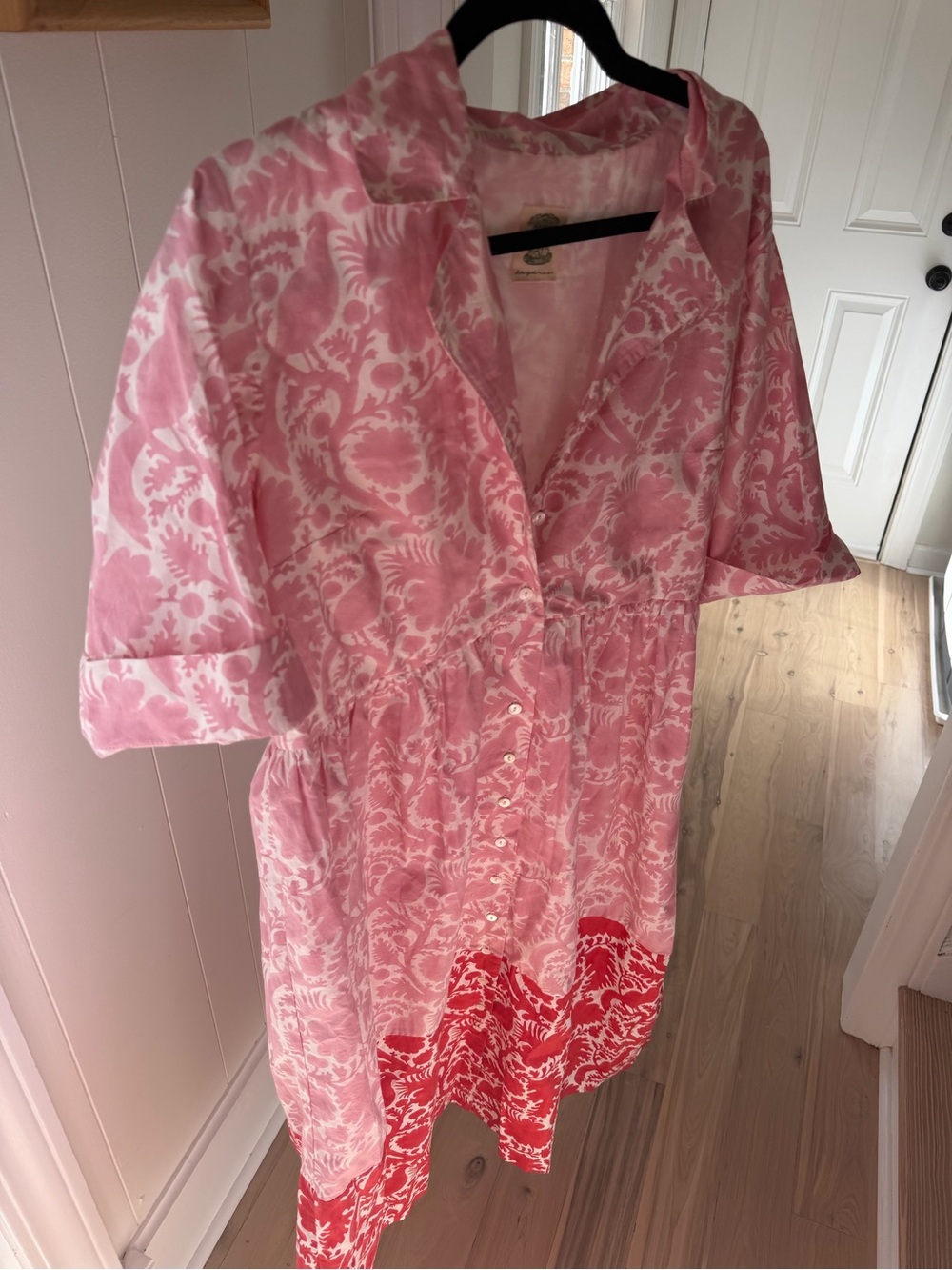 Daydress shirt dress size S/M